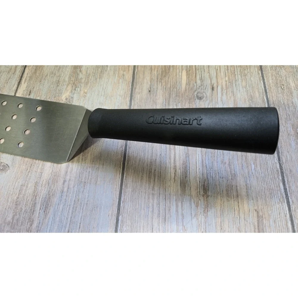 Cuisine Art XL Spatula For Grilling, HIBACHI, or Cooking Stainless Steel